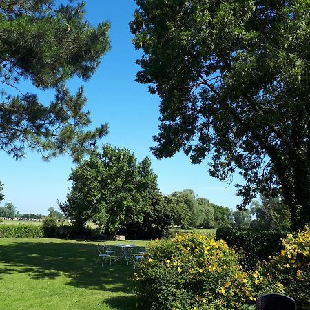 Manoir De La Ville Marie Hirel Esterno foto